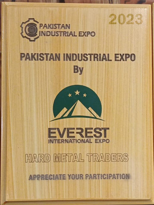 Industry Excellence Award — Pakistan Industrial Expo 2023